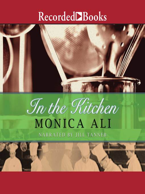 Cover image for In the Kitchen
